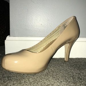 Nude Heels